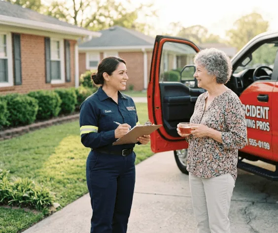 Accident Towing Service Borden, IN FAQs